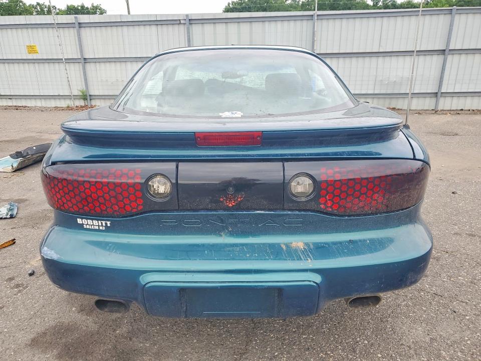 Продажа на аукционе авто 1999 Pontiac Firebird, vin: 2G2FV22G9X2218016, номер лота: 58056086