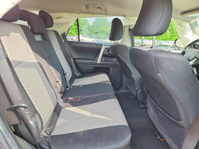 Aukcja sprzedaży 2022 Toyota 4runner, vin: JTEMU5JR4N5980600, numer aukcji: 56551136