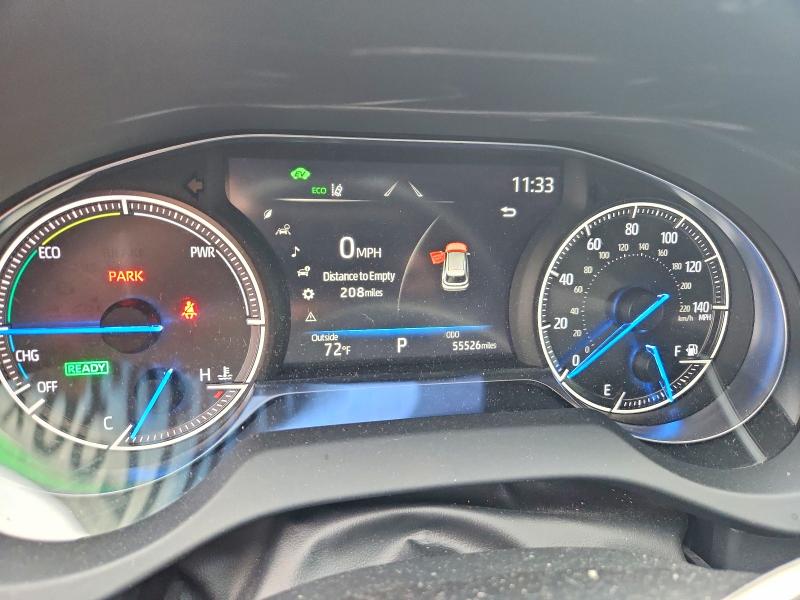 55221236 :رقم المزاد ، JTEAAAAH6RJ172791 vin ، 2024 Toyota Venza مزاد بيع
