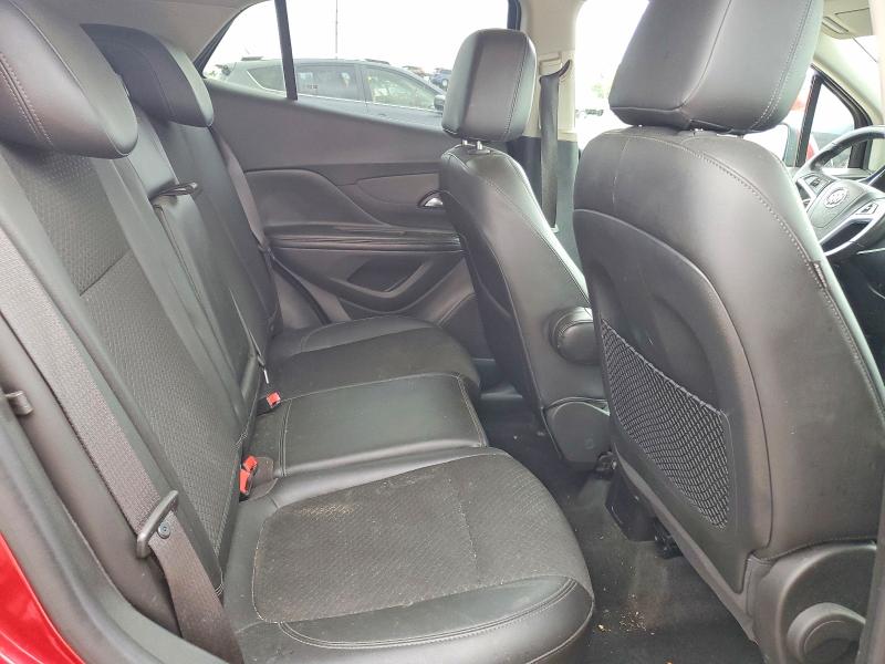 Продажа на аукционе авто 2017 Buick Encore, vin: KL4CJASB5HB102869, номер лота: 55343876