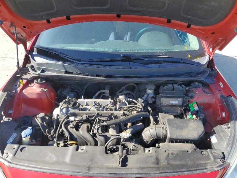55813616 :رقم المزاد ، KMHCT5AE6FU213205 vin ، 2015 Hyundai Accent مزاد بيع
