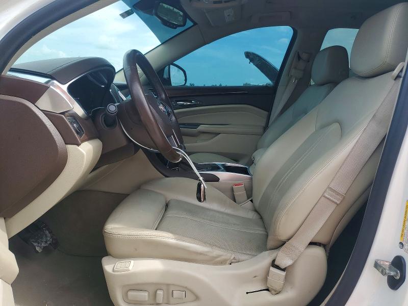 58184886 :رقم المزاد ، 3GYFNGE39FS586071 vin ، 2015 Cadillac Srx مزاد بيع