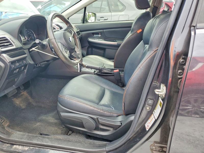 Продажа на аукционе авто 2017 Subaru Crosstrek, vin: JF2GPANC0H8250825, номер лота: 55968106