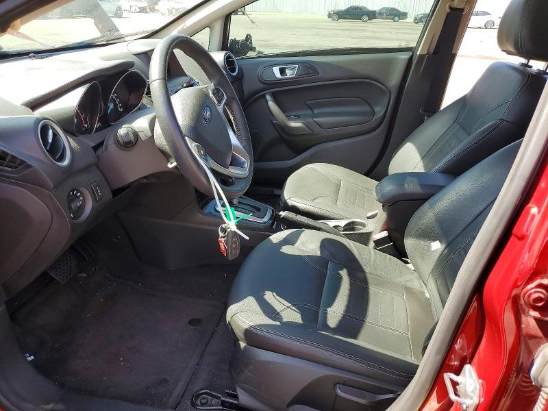 Продажа на аукционе авто 2015 Ford Fiesta, vin: 3FADP4FJ8FM220566, номер лота: 56263936