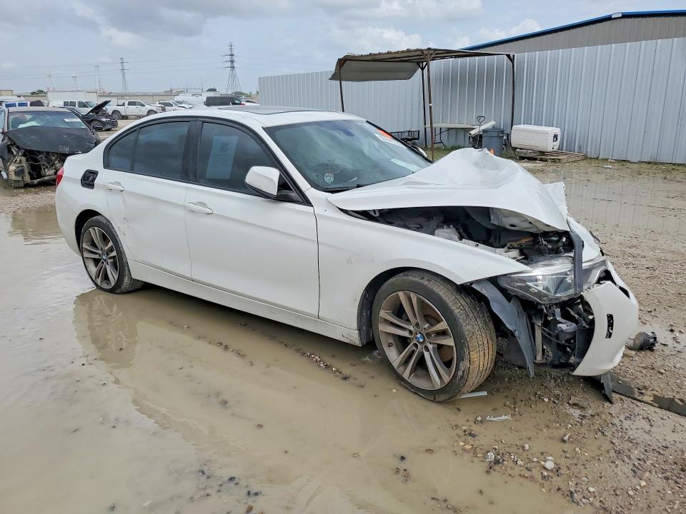 Aukcja sprzedaży 2016 Bmw 328, vin: WBA8E9G53GNT43597, numer aukcji: 55648336