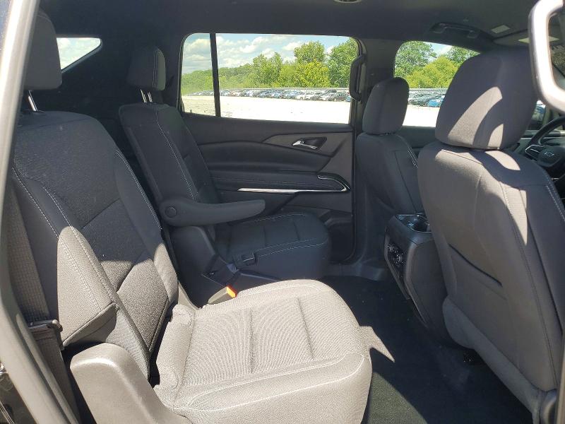 Продажа на аукционе авто 2025 Chevrolet Traverse, vin: 1GNEVGRS8SJ267217, номер лота: 57269716