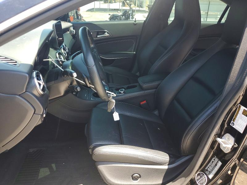 2018 Mercedes-benz Cla მანქანა იყიდება აუქციონზე, vin: WDDSJ4GB3JN595697, აუქციონის ნომერი: 56854916