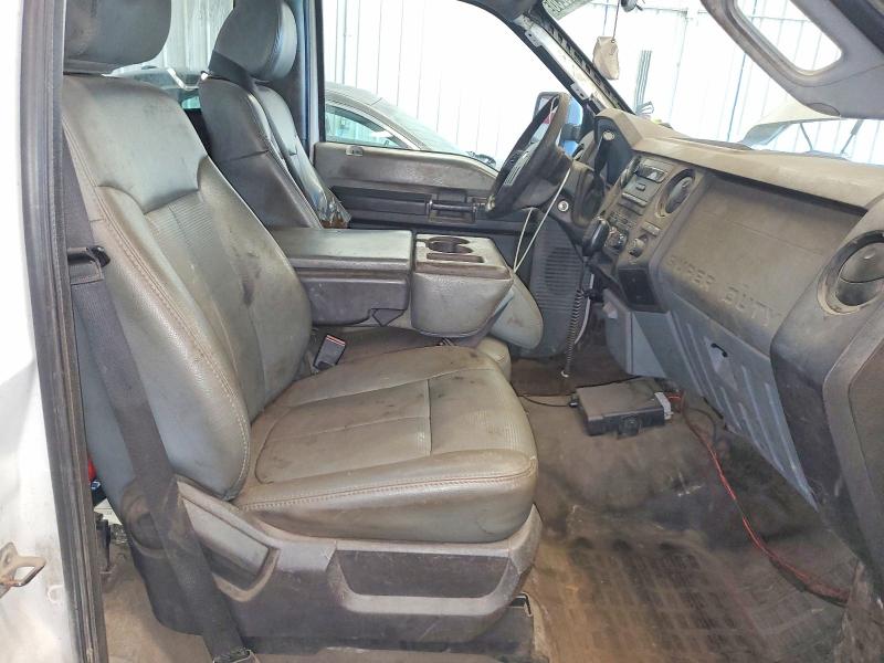 56446256 :رقم المزاد ، 1FTBF2B67BEC37529 vin ، 2011 Ford F250 مزاد بيع