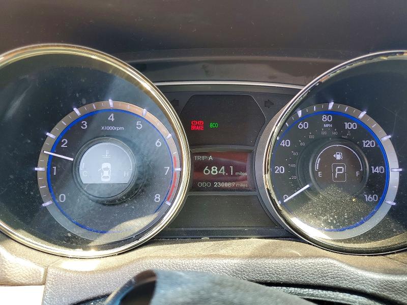 Продаж на аукціоні авто 2013 Hyundai Sonata, vin: 5NPEB4AC4DH595251, номер лоту: 58911896