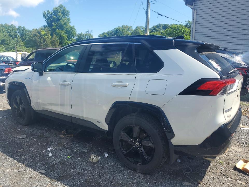 57290506 :رقم المزاد ، JTMEWRFV3LD551144 vin ، 2020 Toyota Rav4 مزاد بيع