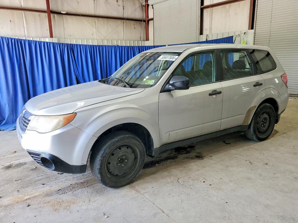 56607806 :رقم المزاد ، JF2SH61699G796812 vin ، 2009 Subaru Forester مزاد بيع