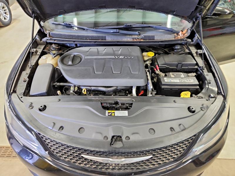 Auction sale of the 2015 Chrysler 200, vin: 1C3CCCDG8FN540418, lot number: 58945476