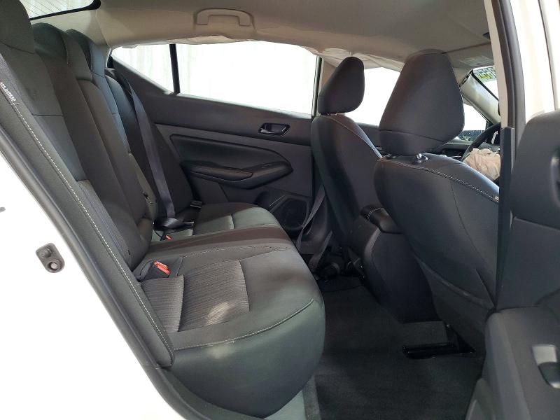76293365 :رقم المزاد ، 1N4BL4DVXSN374186 vin ، 2025 Nissan Altima مزاد بيع