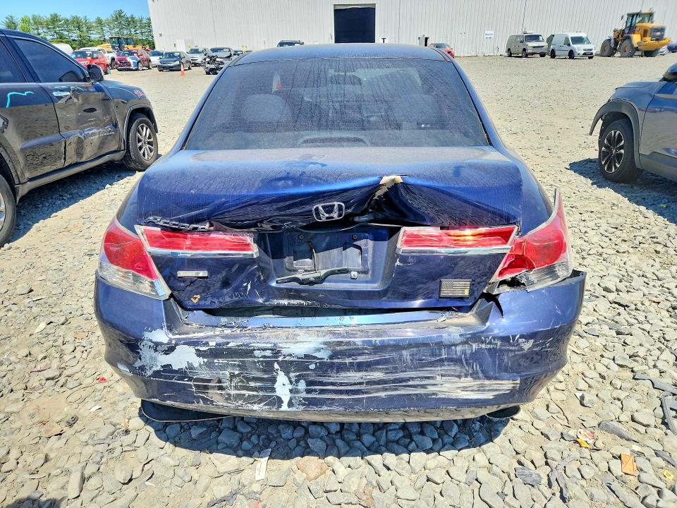 Aukcja sprzedaży 2012 Honda Accord, vin: 1HGCP2F3XCA109278, numer aukcji: 55739096