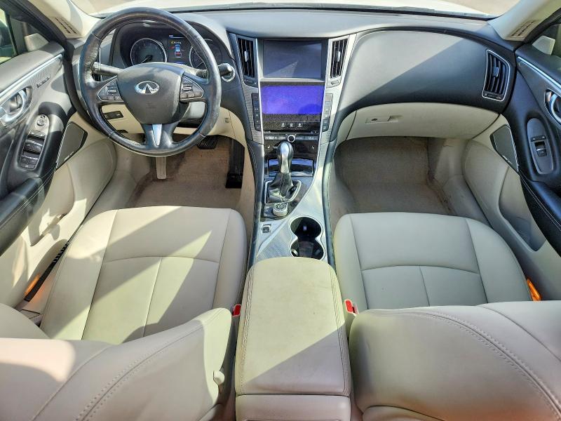 Aukcja sprzedaży 2017 Infiniti Q50, vin: JN1EV7AP8HM735666, numer aukcji: 59016926