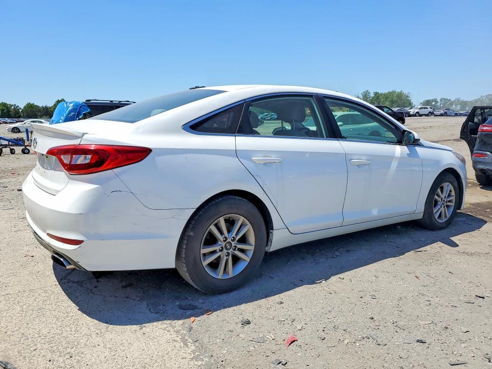 Aukcja sprzedaży 2017 Hyundai Sonata, vin: 5NPE24AF5HH469920, numer aukcji: 56080946
