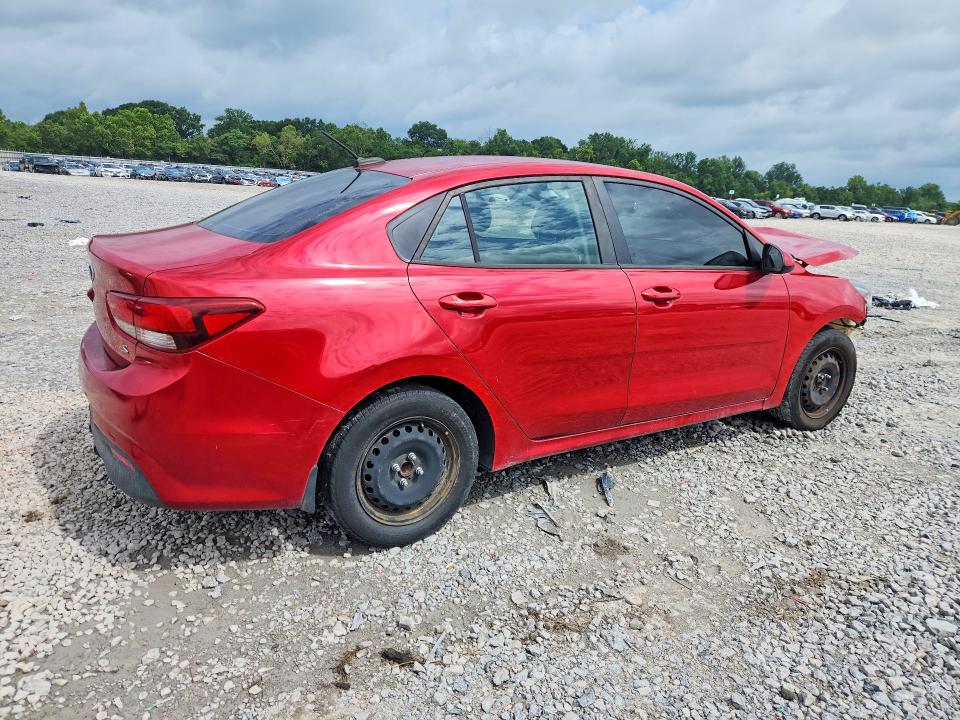 Aukcja sprzedaży 2020 Kia Rio, vin: 3KPA24AD8LE296730, numer aukcji: 58412836