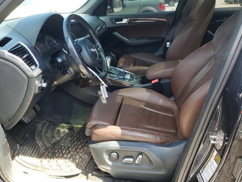 Aukcja sprzedaży 2014 Audi Q5, vin: WA1DGAFP1EA104340, numer aukcji: 55969436