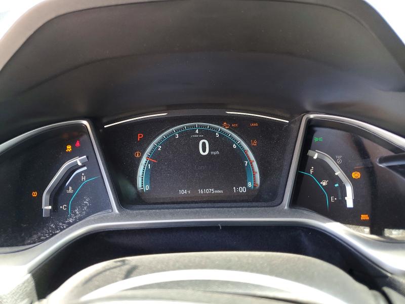 Auction sale of the 2021 Honda Civic, vin: 19XFC1F75ME203409, lot number: 58320356
