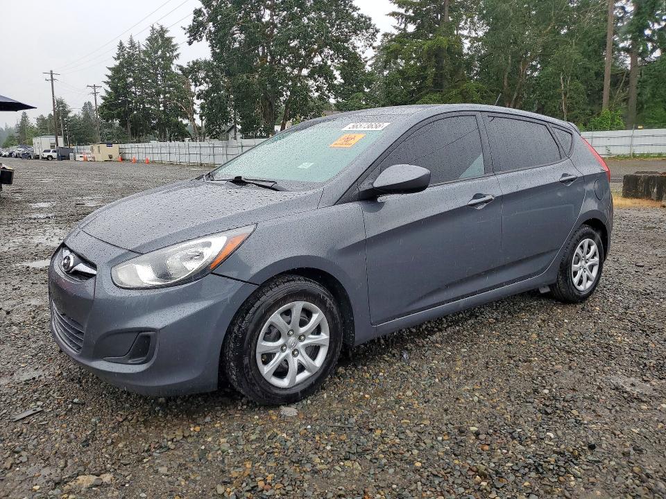 Продажа на аукционе авто 2013 Hyundai Accent, vin: KMHCT5AEXDU066318, номер лота: 56573656