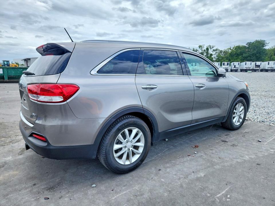 Продажа на аукционе авто 2018 Kia Sorento, vin: 5XYPG4A53JG404644, номер лота: 56148716