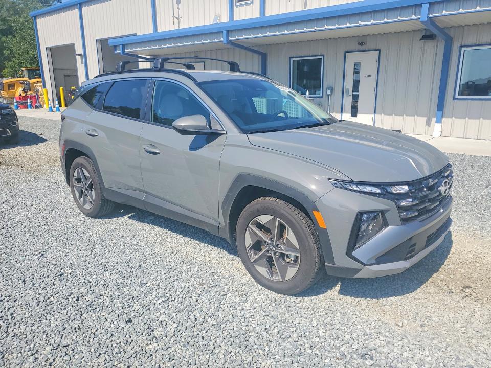 56499466 :رقم المزاد ، 5NMJB3DE5TH709114 vin ، 2026 Hyundai Tucson مزاد بيع