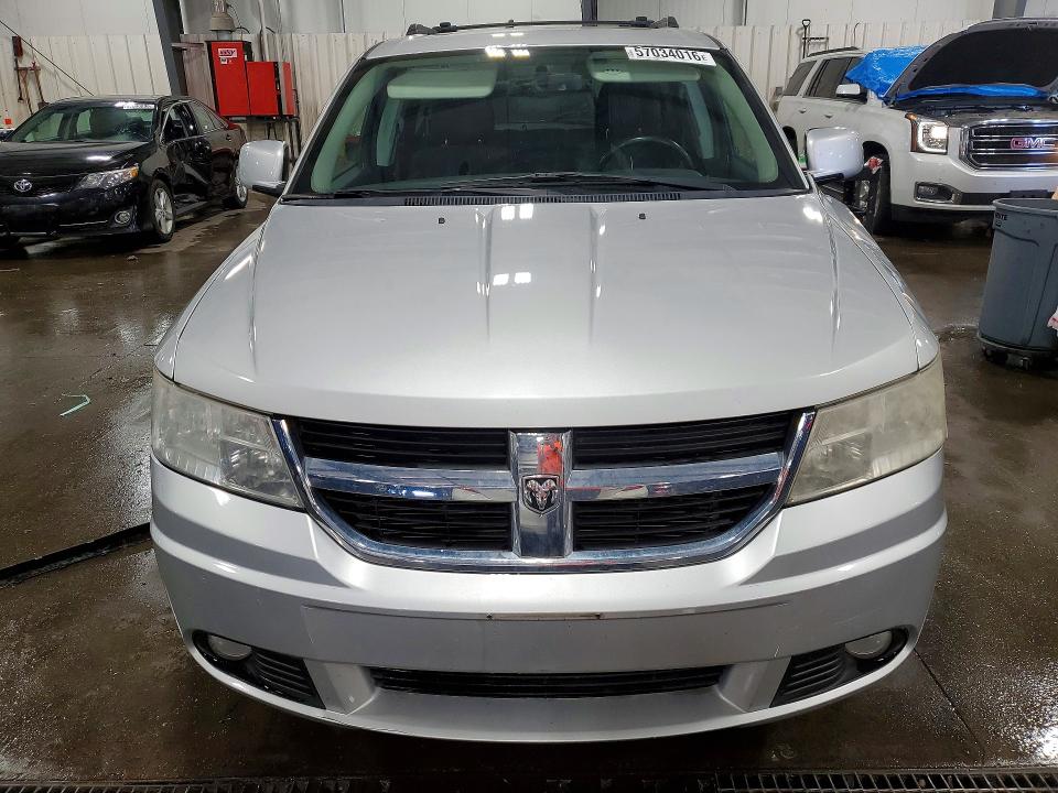 Продажа на аукционе авто 2010 Dodge Journey, vin: 3D4PH5FV7AT168197, номер лота: 57034016