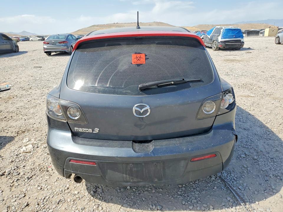 Aukcja sprzedaży 2008 Mazda 3, vin: JM1BK344581176758, numer aukcji: 57535776