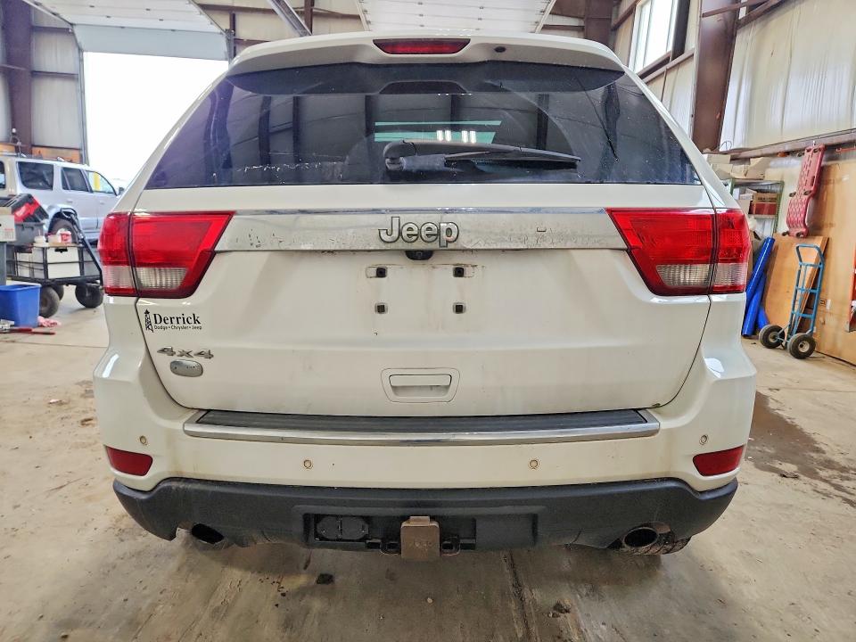 55648296 :رقم المزاد ، 1C4RJFCT2DC603050 vin ، 2013 Jeep Grand Cherokee مزاد بيع