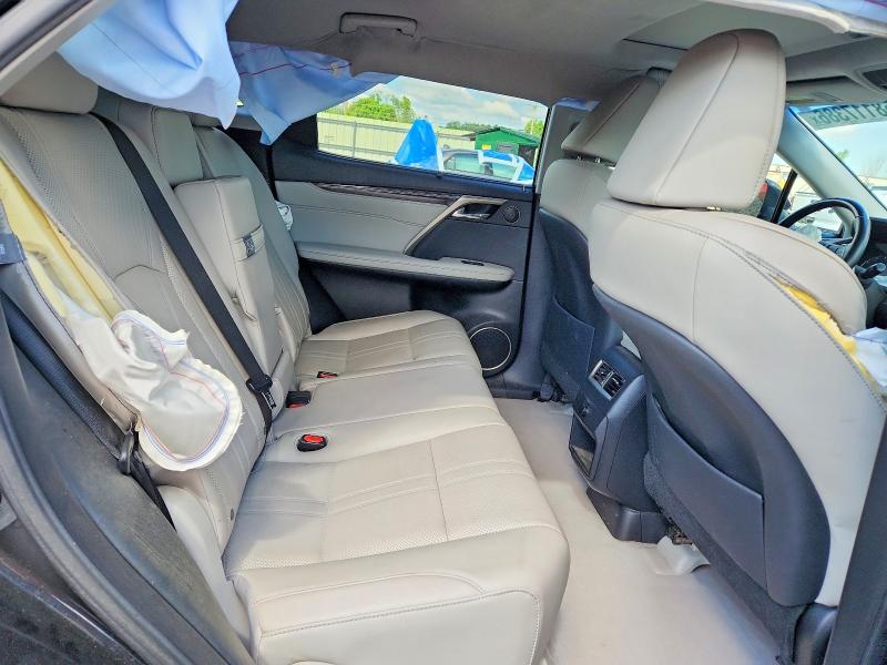 Продажа на аукционе авто 2019 Lexus Rx 350, vin: 2T2BZMCA5KC168425, номер лота: 58117386