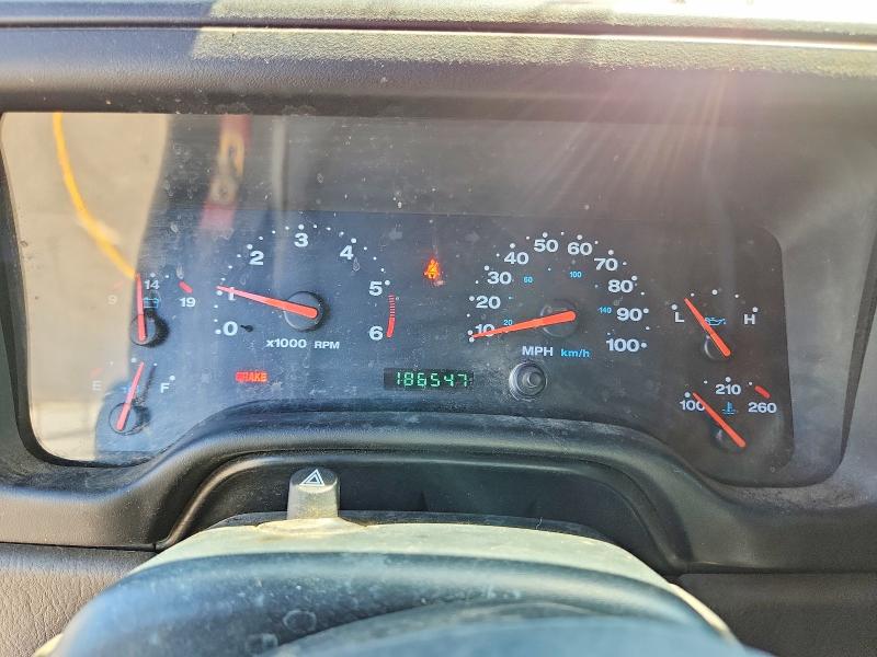 Aukcja sprzedaży 2003 Jeep Wrangler / Tj, vin: 1J4FA49S83P303570, numer aukcji: 57254746