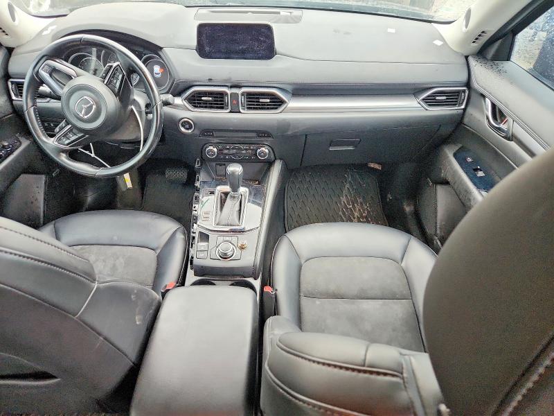 Aukcja sprzedaży 2018 Mazda Cx-5, vin: JM3KFBCMXJ0452371, numer aukcji: 58727526