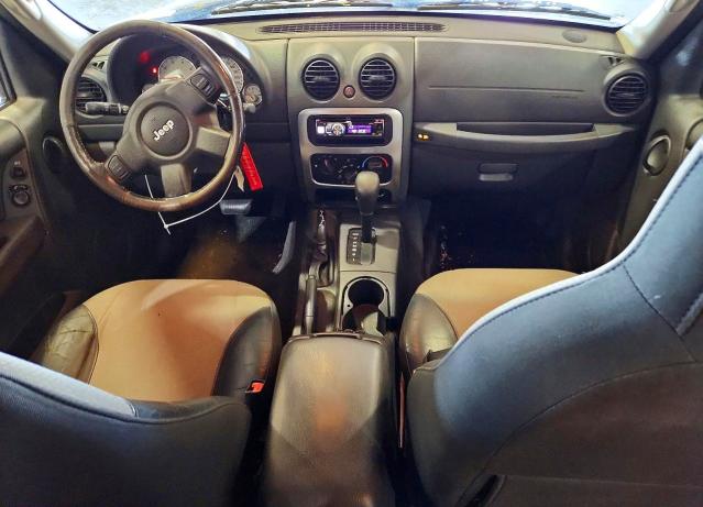 58413246 :رقم المزاد ، 1J4GL48K14W171338 vin ، 2004 Jeep Liberty مزاد بيع