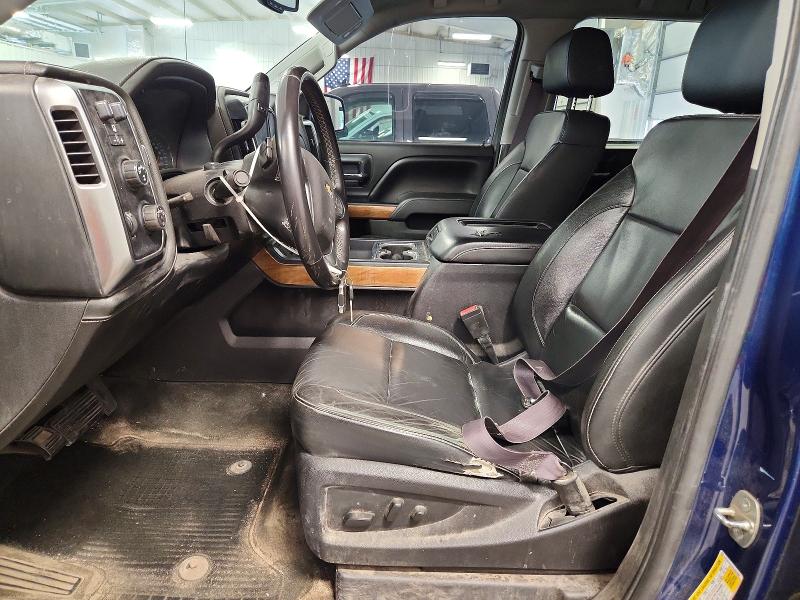 Продаж на аукціоні авто 2017 Chevrolet Silverado, vin: 3GCUKSEC2HG287598, номер лоту: 57767386