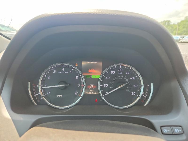 55706616 :رقم المزاد ، 19UUB1F58FA002300 vin ، 2015 Acura Tlx مزاد بيع