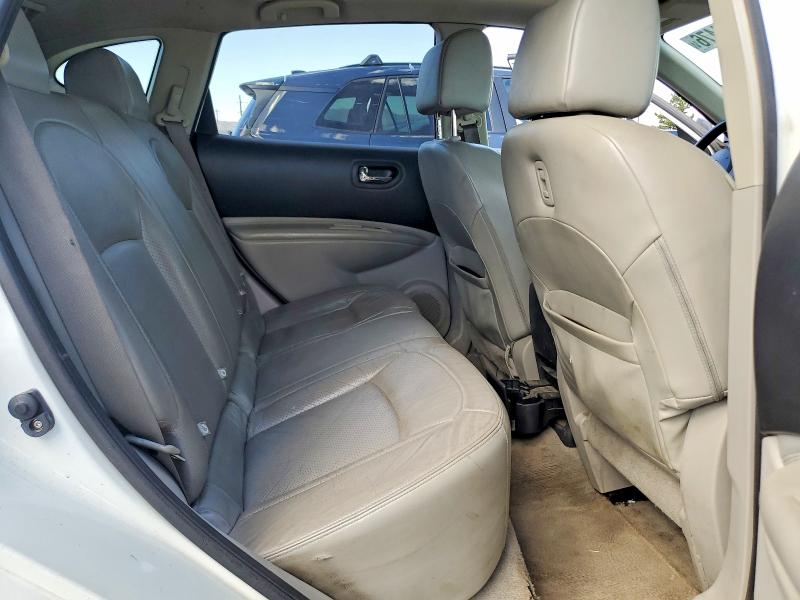 Продаж на аукціоні авто 2011 Nissan Rogue, vin: JN8AS5MV2BW267095, номер лоту: 57524476