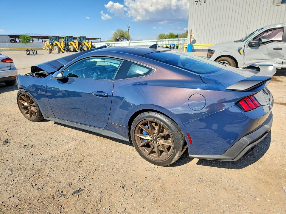 Aukcja sprzedaży 2025 Ford Mustang, vin: 1FA6P8R0XS5504106, numer aukcji: 57822026