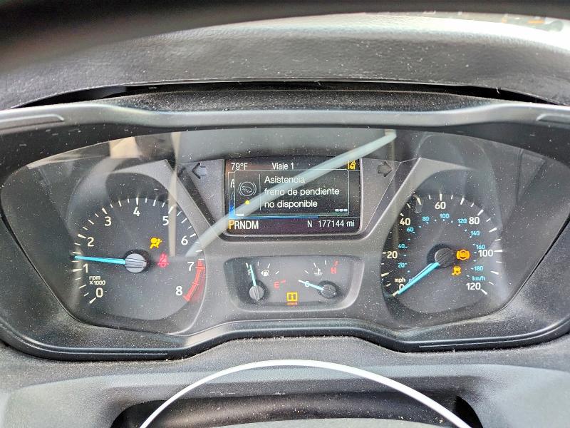Продажа на аукционе авто 2018 Ford Transit, vin: 1FMZK1YM3JKB13148, номер лота: 55108846