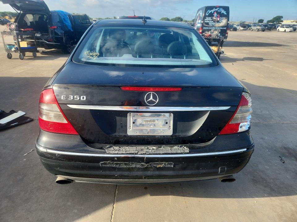 2009 Mercedes-benz E მანქანა იყიდება აუქციონზე, vin: WDBUF56X59B417888, აუქციონის ნომერი: 55947866