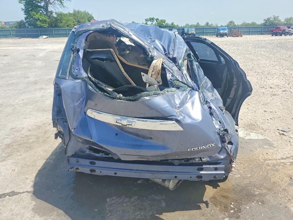 Aukcja sprzedaży 2014 Chevrolet Equinox, vin: 2GNALAEK6E6225492, numer aukcji: 59227036