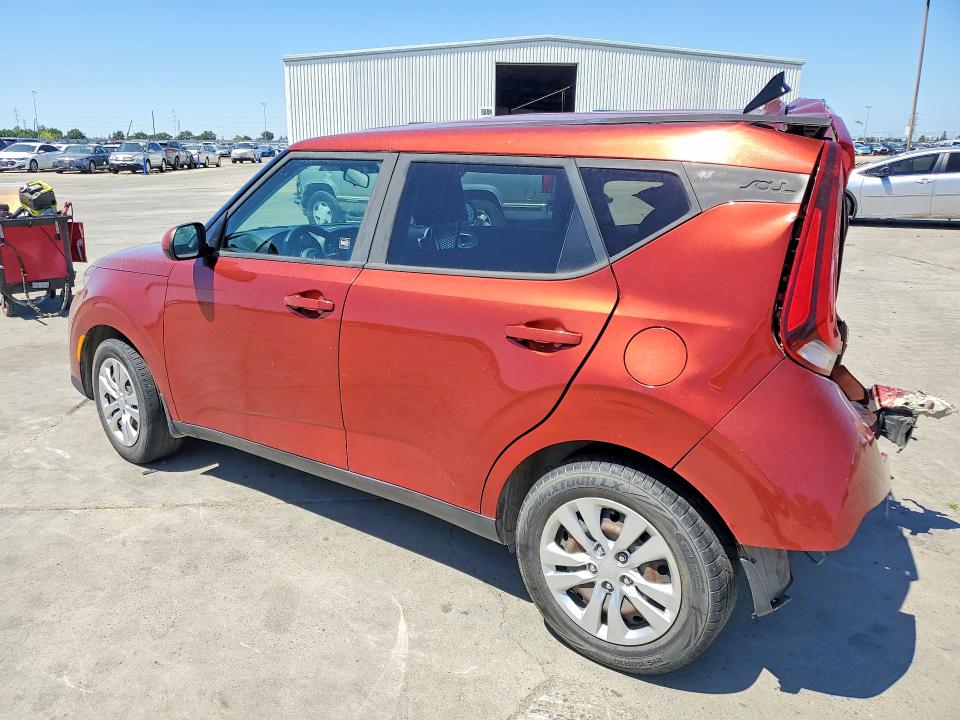 Продажа на аукционе авто 2020 Kia Soul, vin: KNDJ23AU8L7037455, номер лота: 57371186