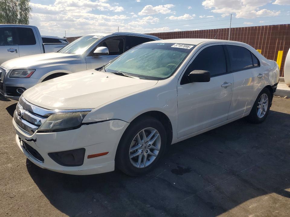 Aukcja sprzedaży 2012 Ford Fusion, vin: 3FAHP0GA1CR321990, numer aukcji: 57187886