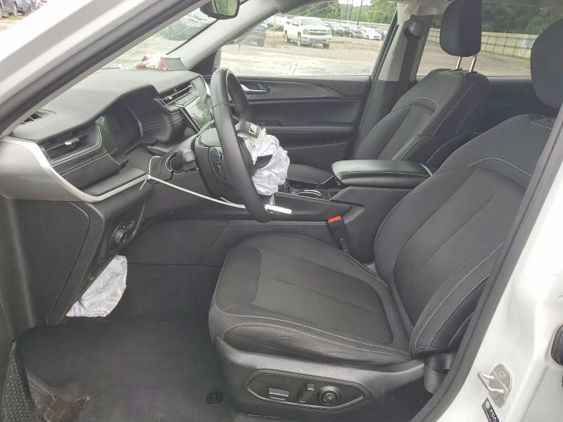Продаж на аукціоні авто 2023 Jeep Grand Cherokee, vin: 1C4RJJAG5P8901723, номер лоту: 58128236