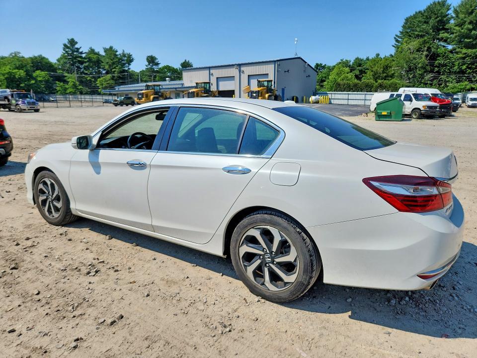 Aukcja sprzedaży 2016 Honda Accord, vin: 1HGCR3F80GA016335, numer aukcji: 58680196