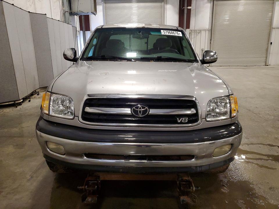 57968676 :رقم المزاد ، 5TBBT44131S198316 vin ، 2001 Toyota Tundra مزاد بيع