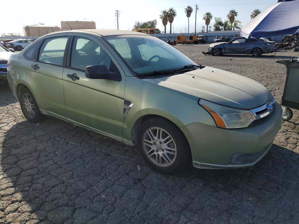 Продаж на аукціоні авто 2008 Ford Focus, vin: 1FAHP35N18W151710, номер лоту: 58883026
