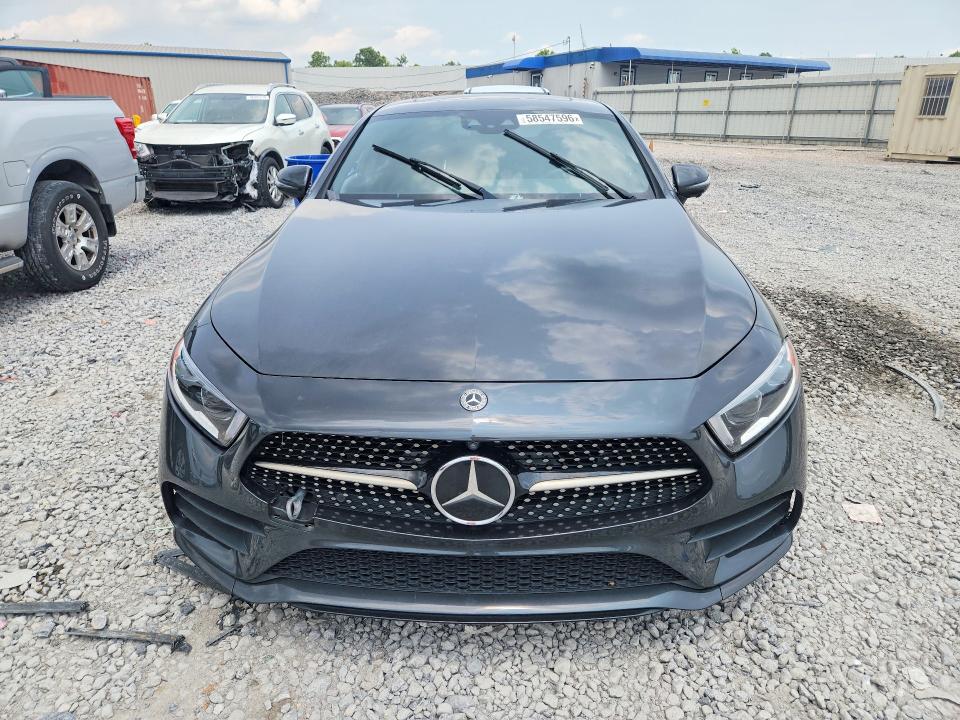 Продаж на аукціоні авто 2019 Mercedes-benz Cls, vin: WDD2J5JB3KA007515, номер лоту: 58547596