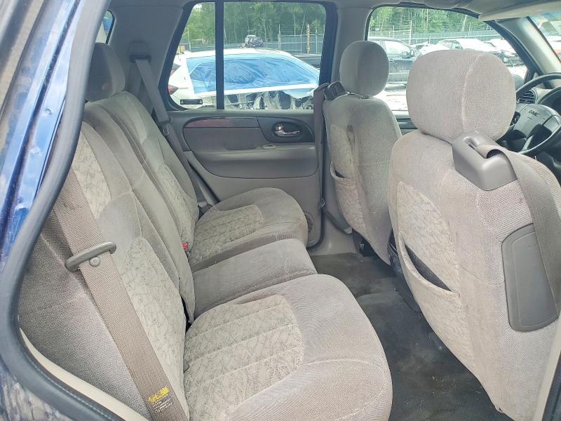 Продажа на аукционе авто 2002 Gmc Envoy, vin: 1GKDT13SX22499459, номер лота: 58088506