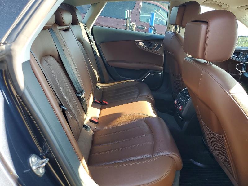 2013 Audi A7 მანქანა იყიდება აუქციონზე, vin: WAU2GAFC7DN015547, აუქციონის ნომერი: 58837246
