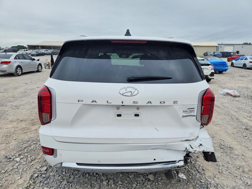 55641316 :رقم المزاد ، KM8R5DHE5LU153448 vin ، 2020 Hyundai Palisade مزاد بيع